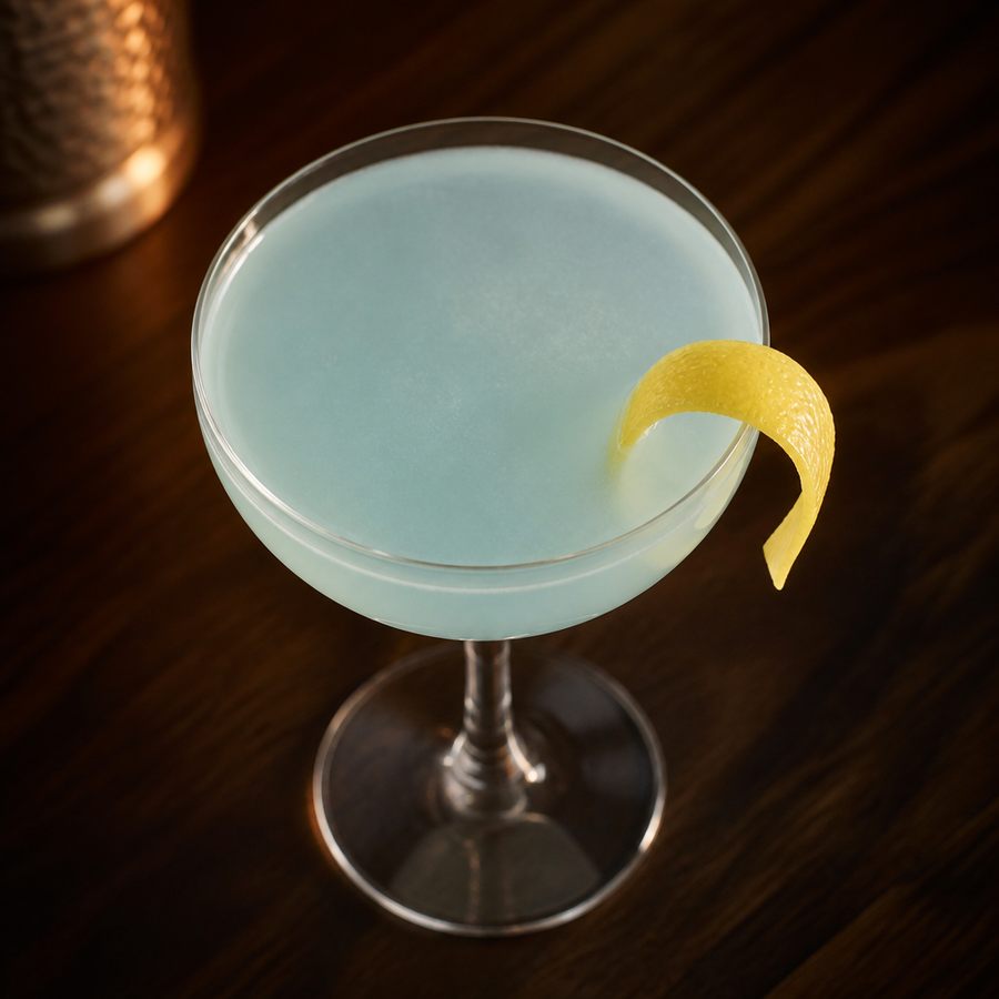 Corpse Reviver No.Blue מתכון קוקטייל