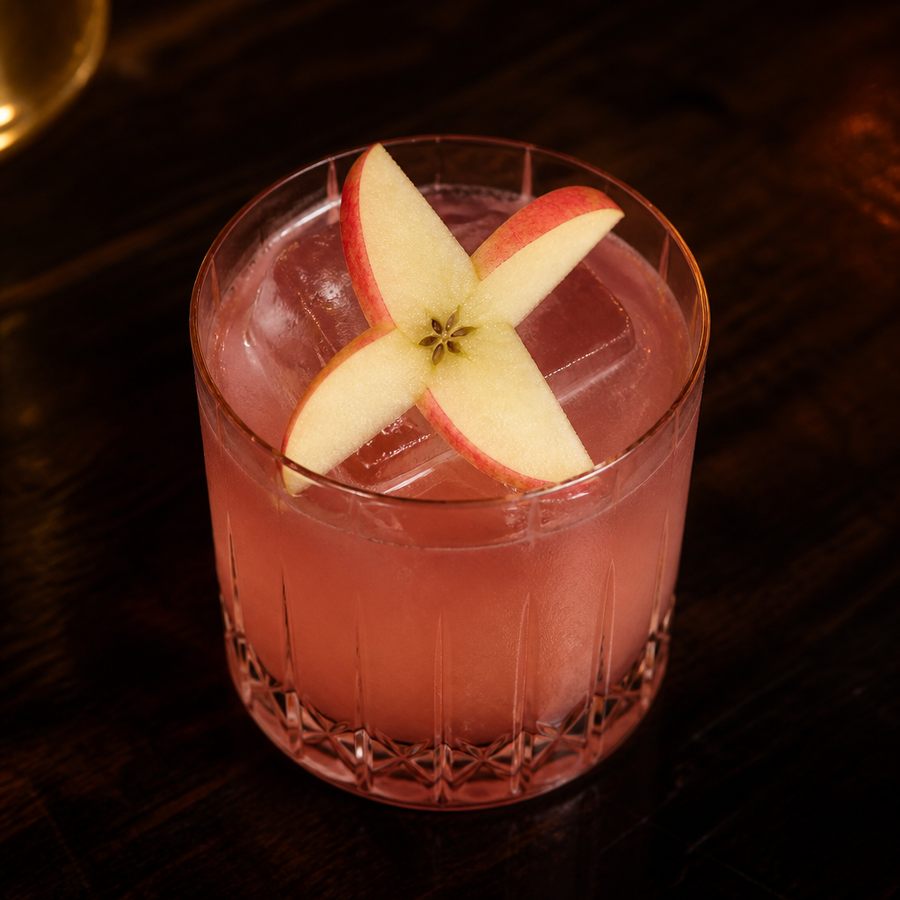 Coul Blush Kelpie cocktail opskrift