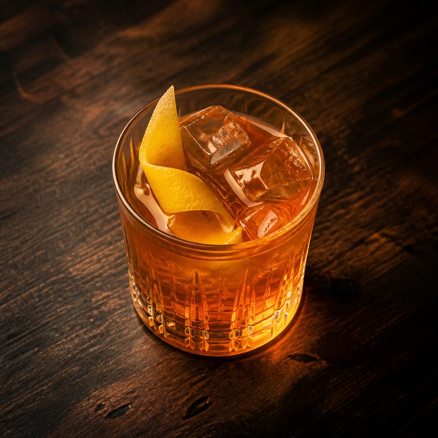 Cowboy Spritz resep koktail