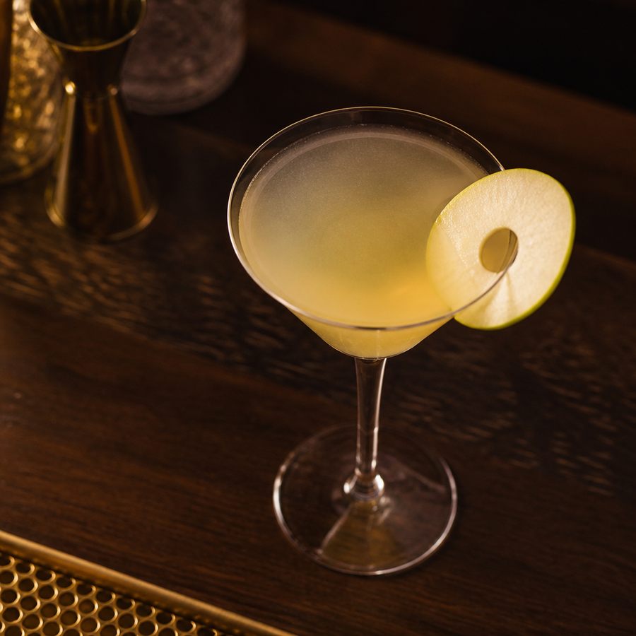 Cox's Daiquiri resep koktail