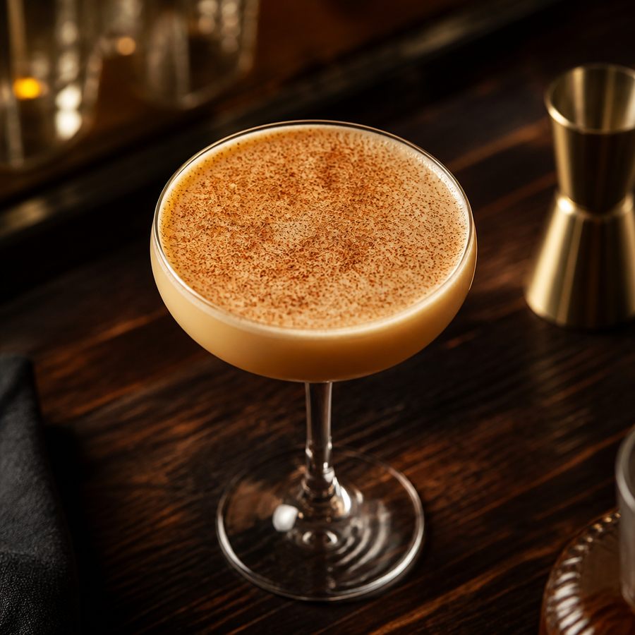 ricetta del cocktail Crème Brûlée Cocktail