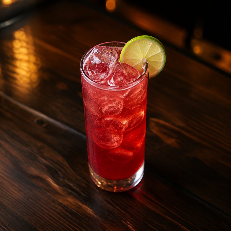 ricetta del cocktail Cranapple Breeze