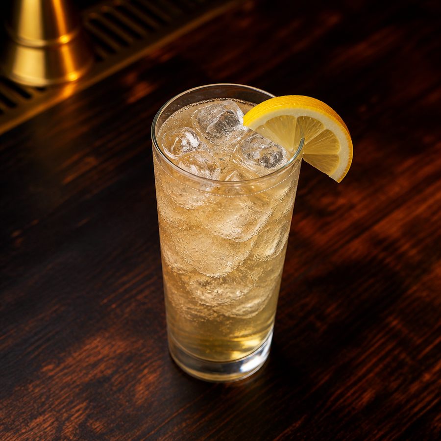 Cream Soda Cocktail cocktail opskrift
