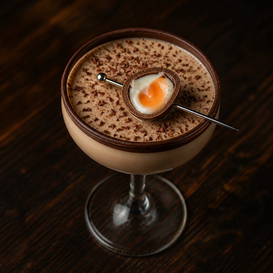 Creme Egg Cocktail công thức cocktail