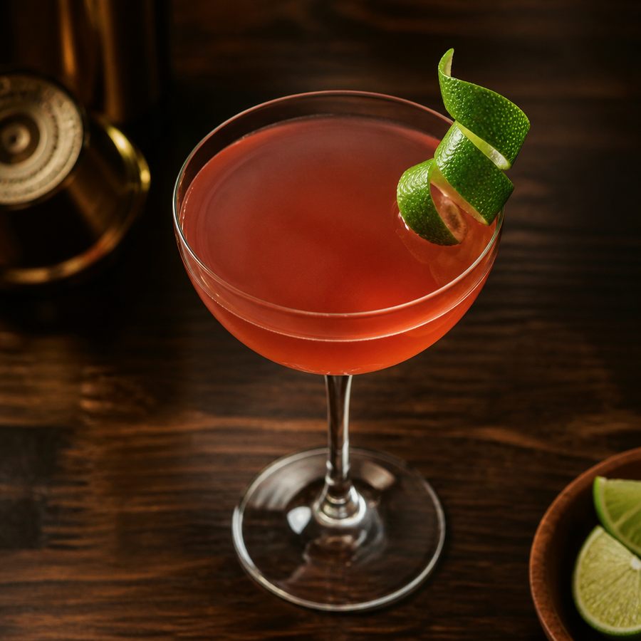 Creole Cosmo สูตรค็อกเทล
