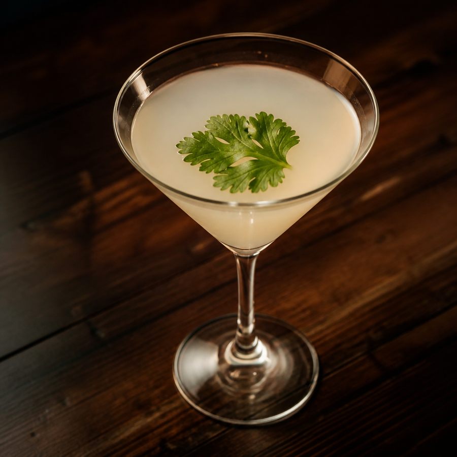 Crimea resep koktail
