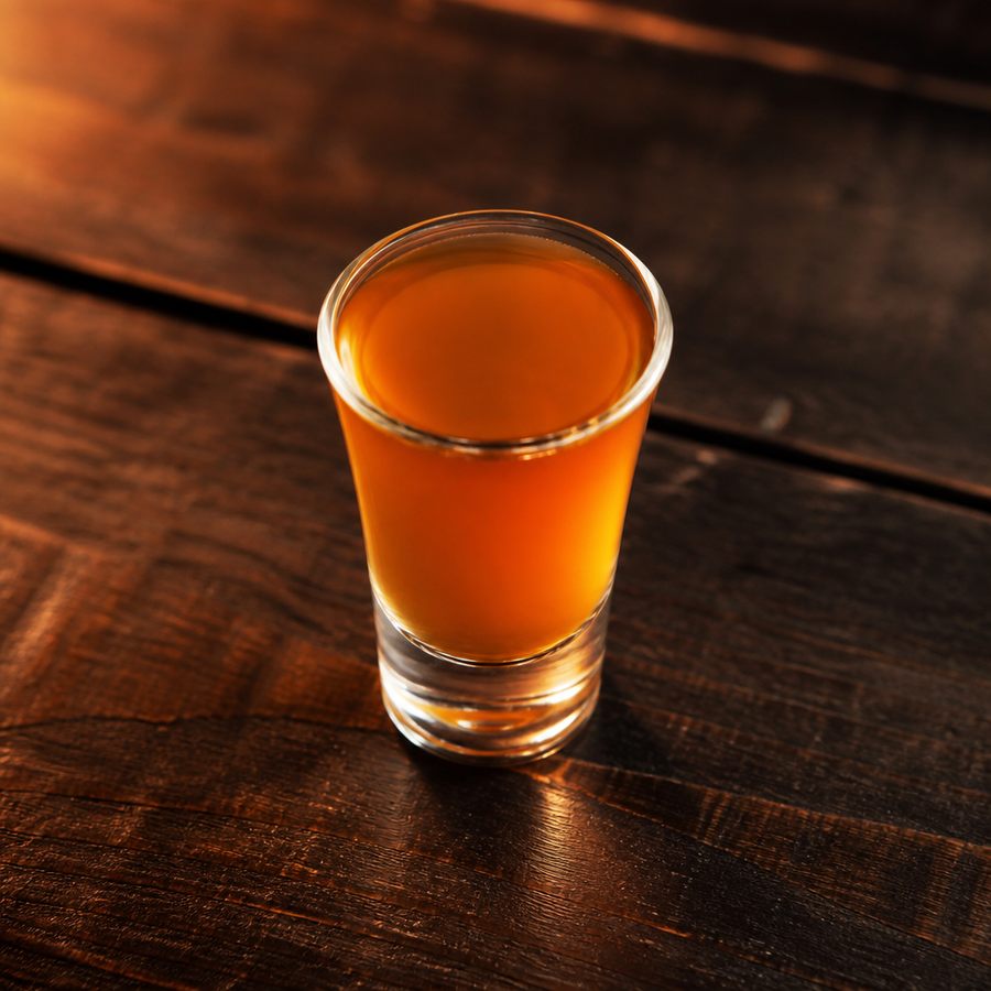 Crouching Tiger 雞尾酒食譜