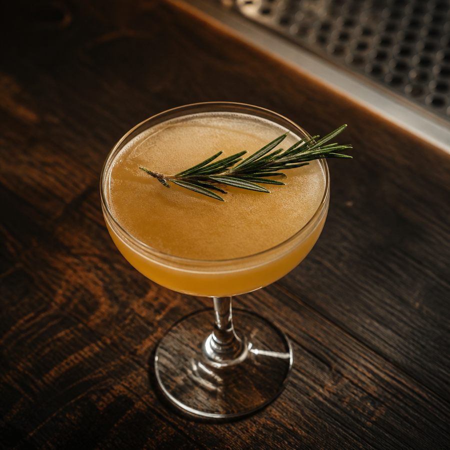 Crowbar Hotel recept za koktel