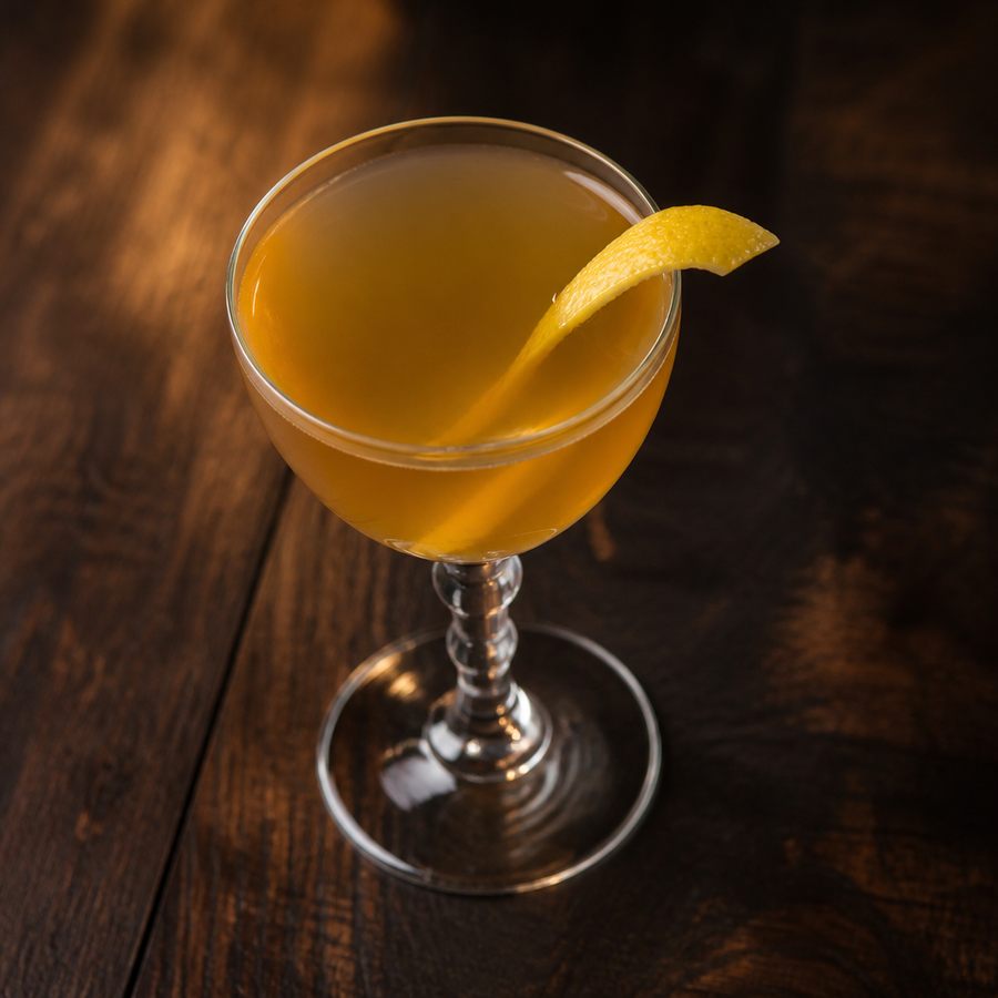 Cuban Cocktail No.2 koktél recept