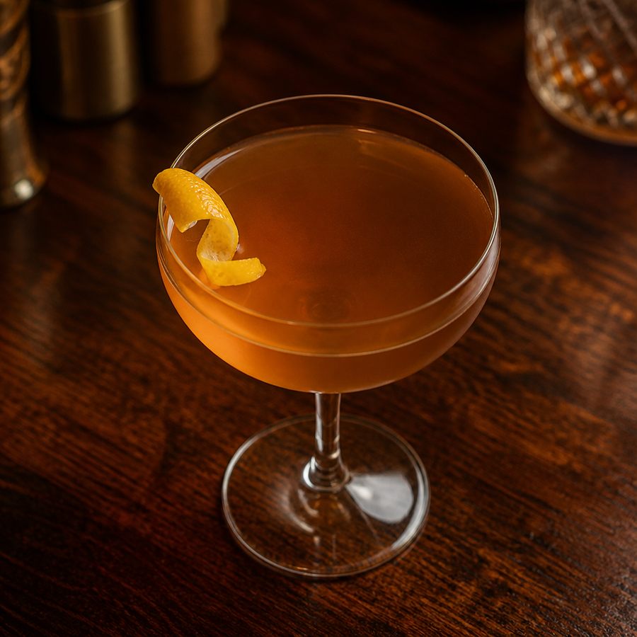 Cuban Cocktail No.3 koktél recept
