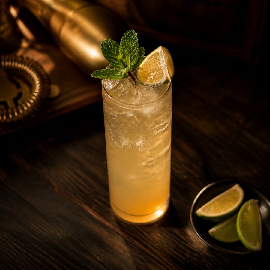 Cuban Master Cocktail Rezept