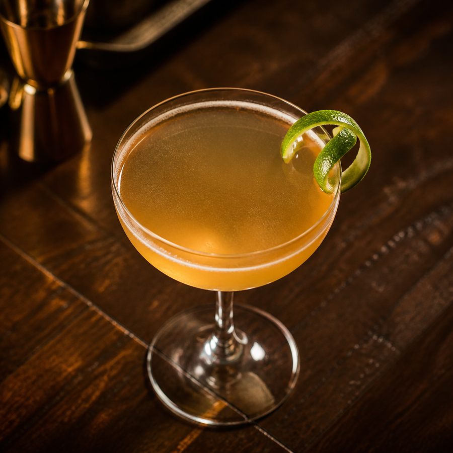Cuban Sidecar recept za koktel