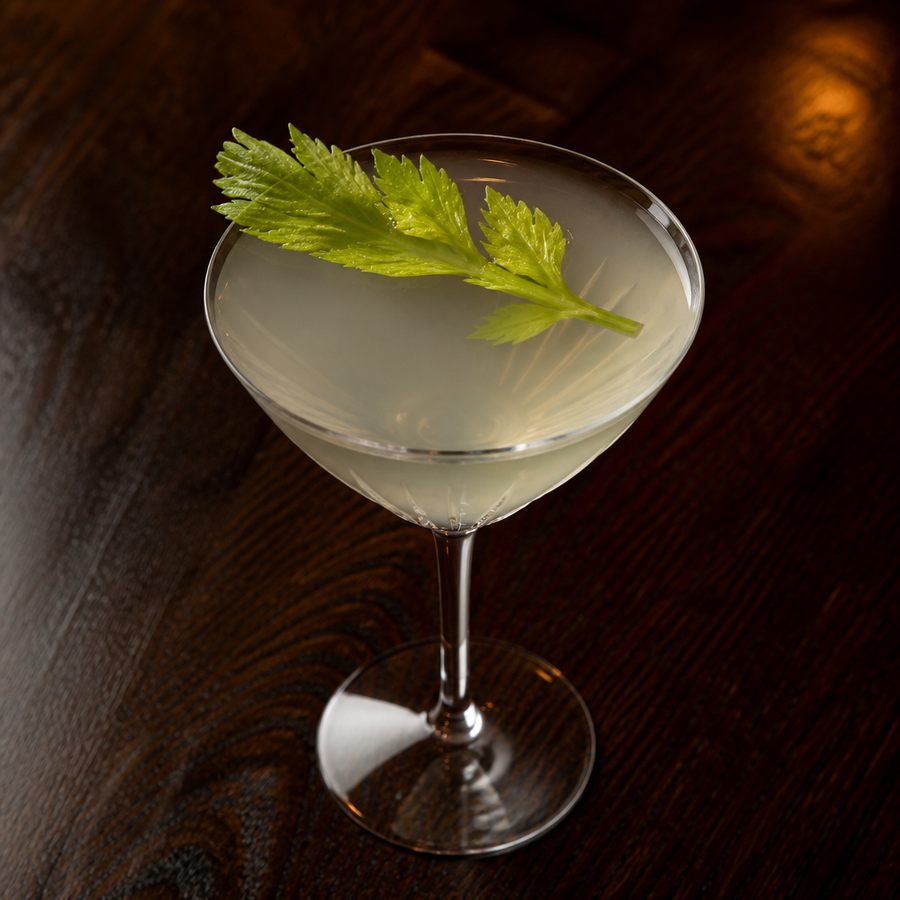 Cuisse de Nymphe cocktail-resepti
