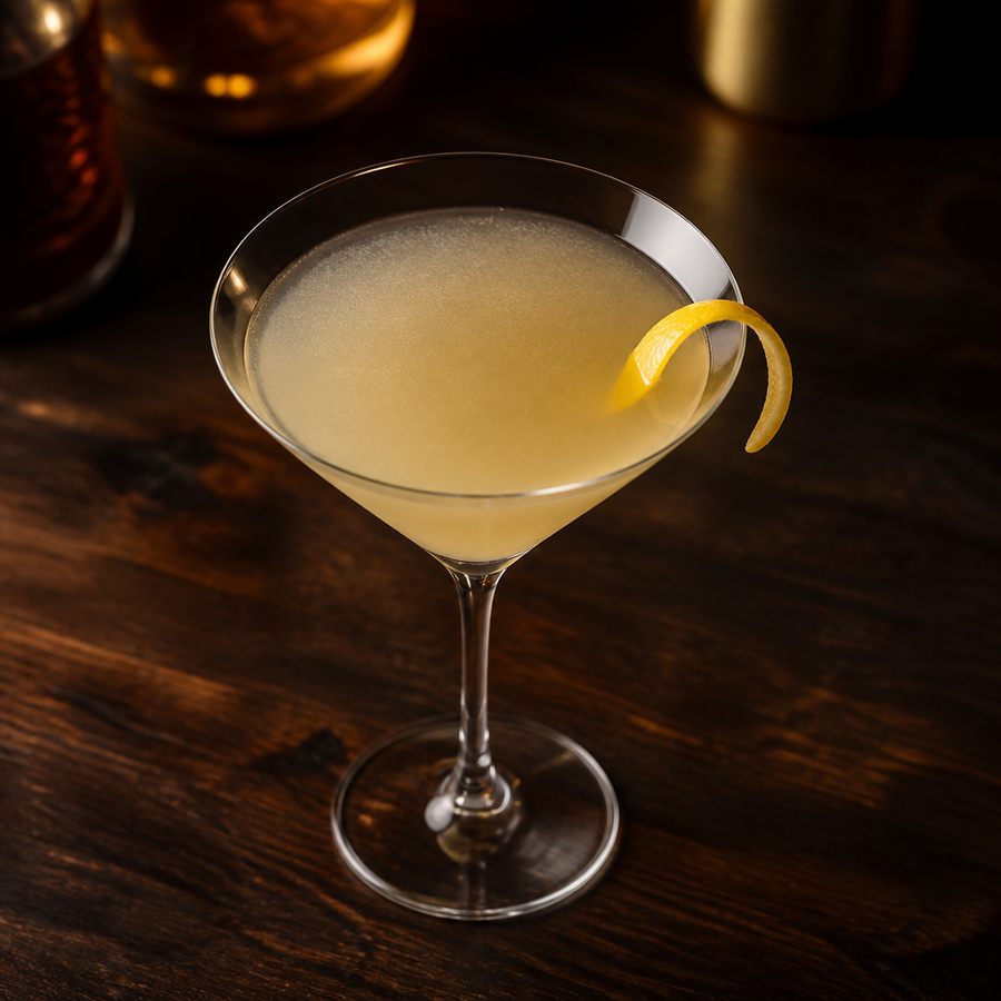 Curdish Cocktail สูตรค็อกเทล