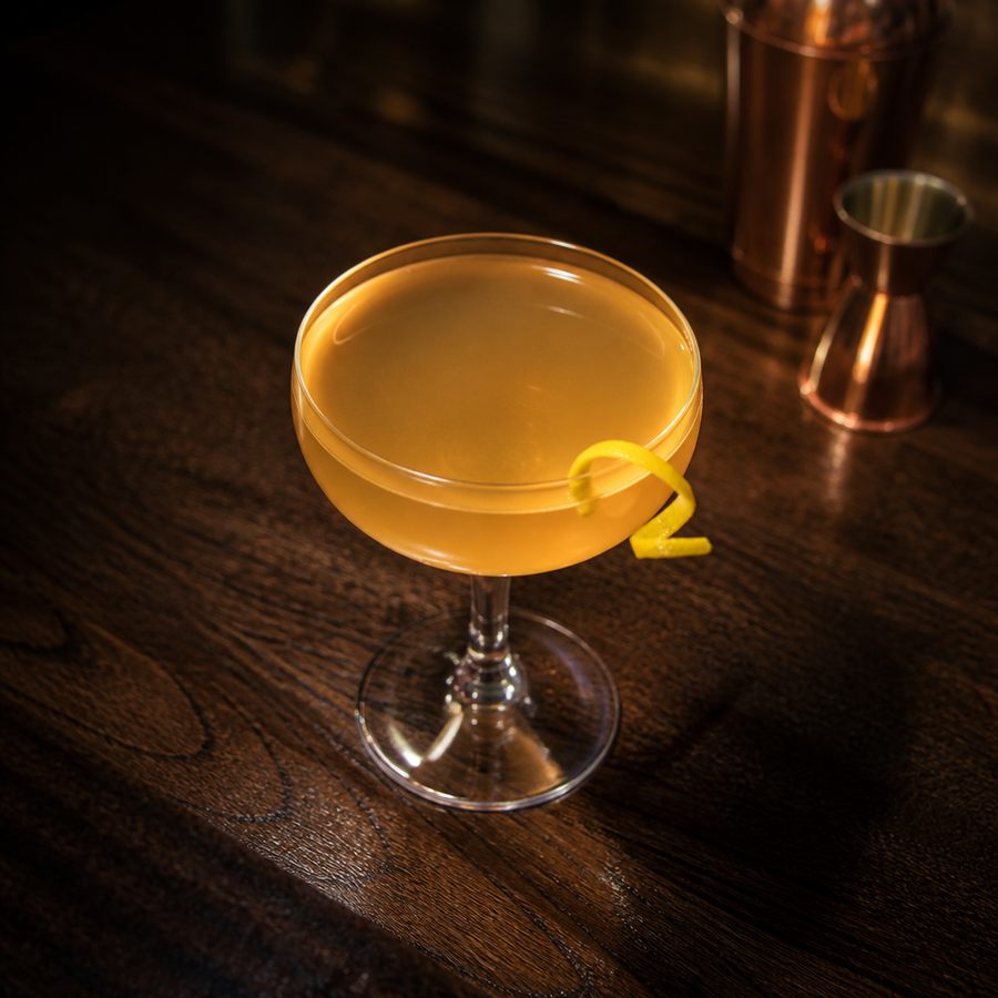 D'Artagnan cocktailrecept