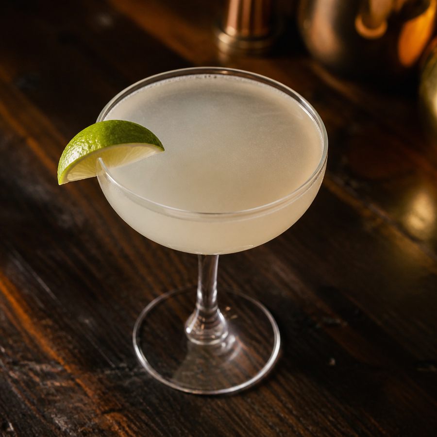 Daiquiri koktél recept