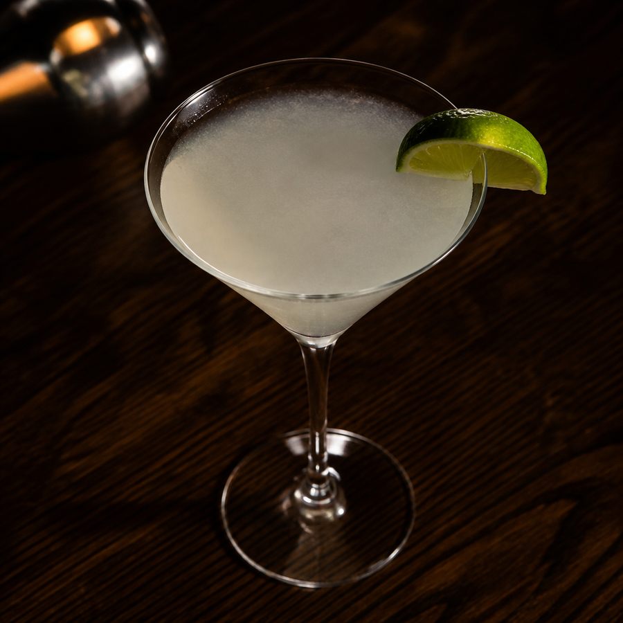Daiquiri Authentico przepis na koktajl