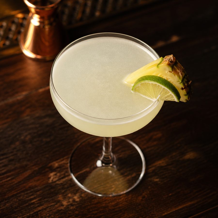 Daiquiri De Luxe 鸡尾酒食谱