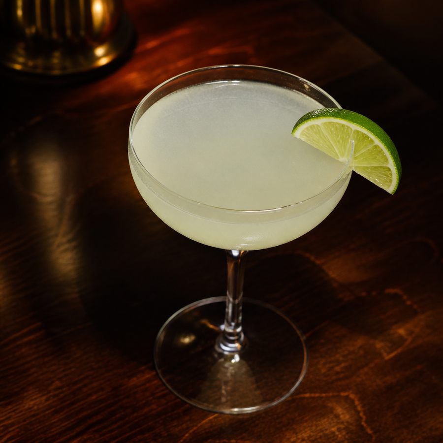 Daiquiri No.1 Natural (Embury 8:2:1 képlete) koktél recept