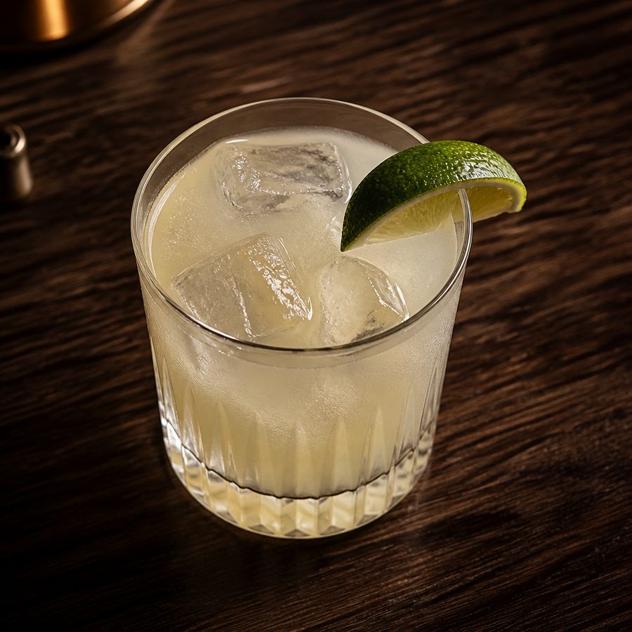 receta del cóctel Daiquiri No.3 - Versión de Kelsey