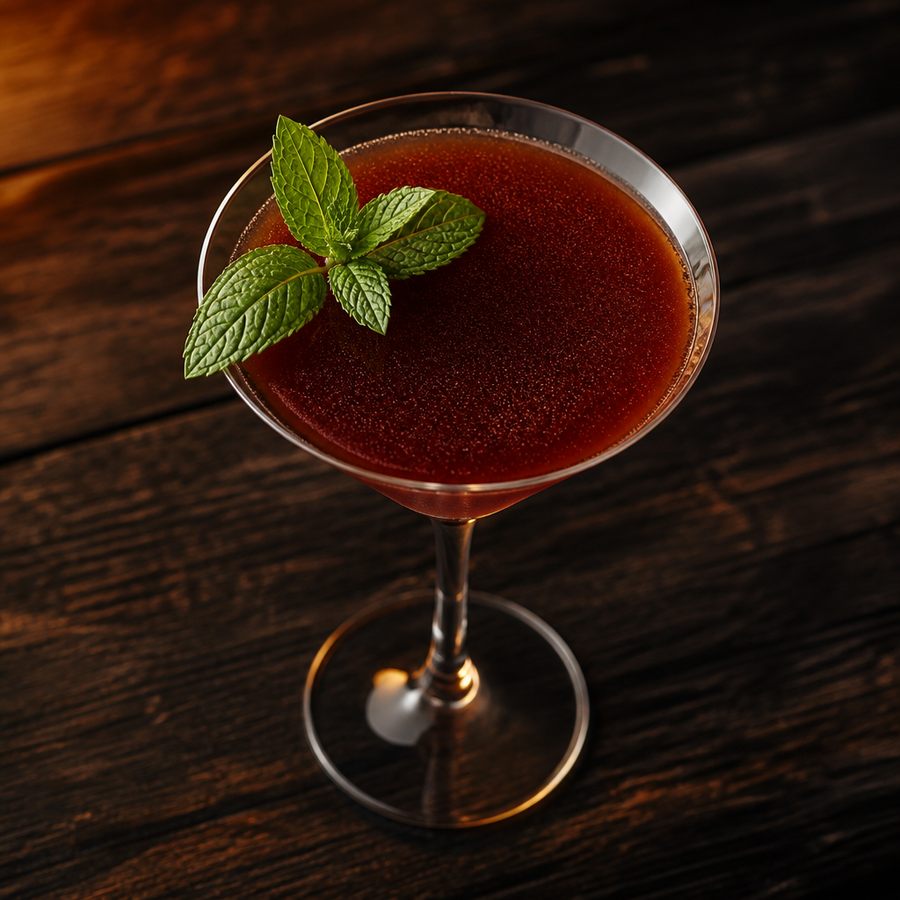 Daiquiri Noir công thức cocktail