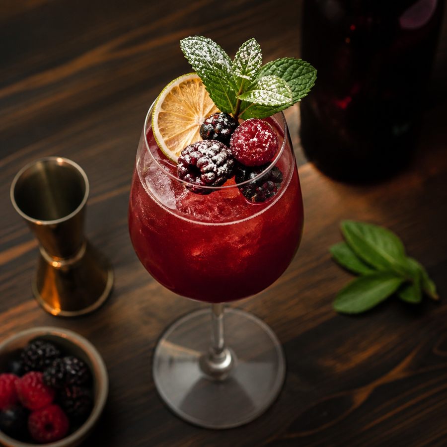 Daisy de Santiago cocktail opskrift