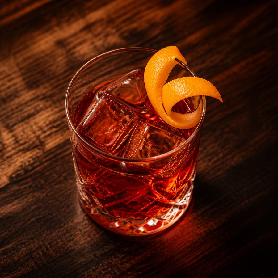 Dale's Spritz Al Bitter (Spritz Veneziano) 칵테일 레시피