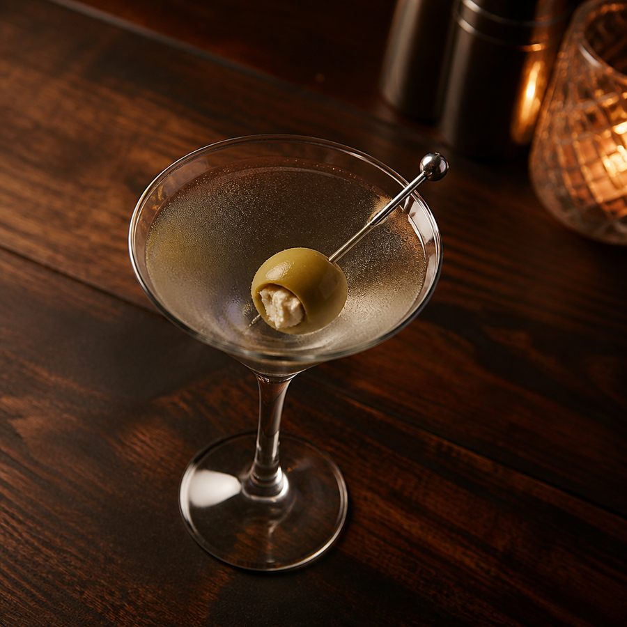 Damn It Jimmy Cocktail Rezept
