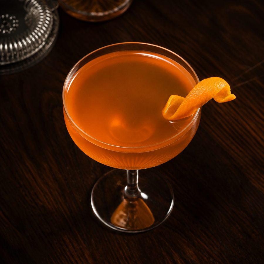 Damn-the Weather cocktail opskrift