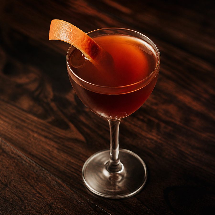 Dante u Fernetu recept za koktel