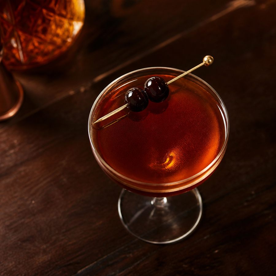 receta del cóctel Bitter Jean de Dave