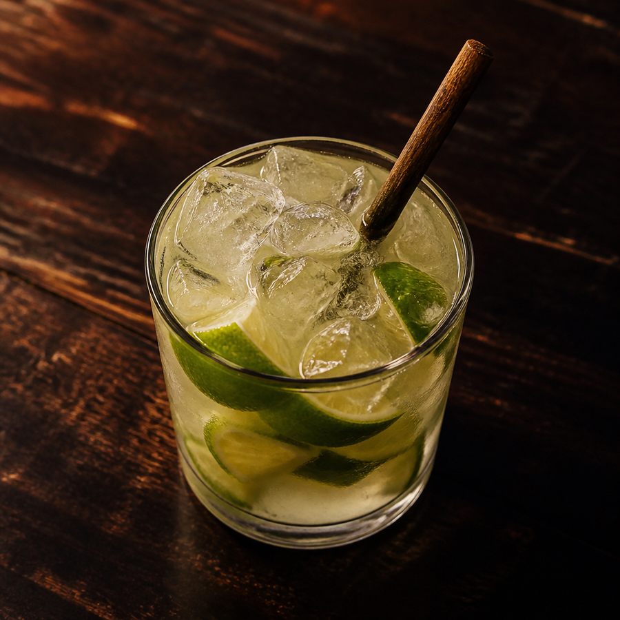 Dave's Caipirinha מתכון קוקטייל
