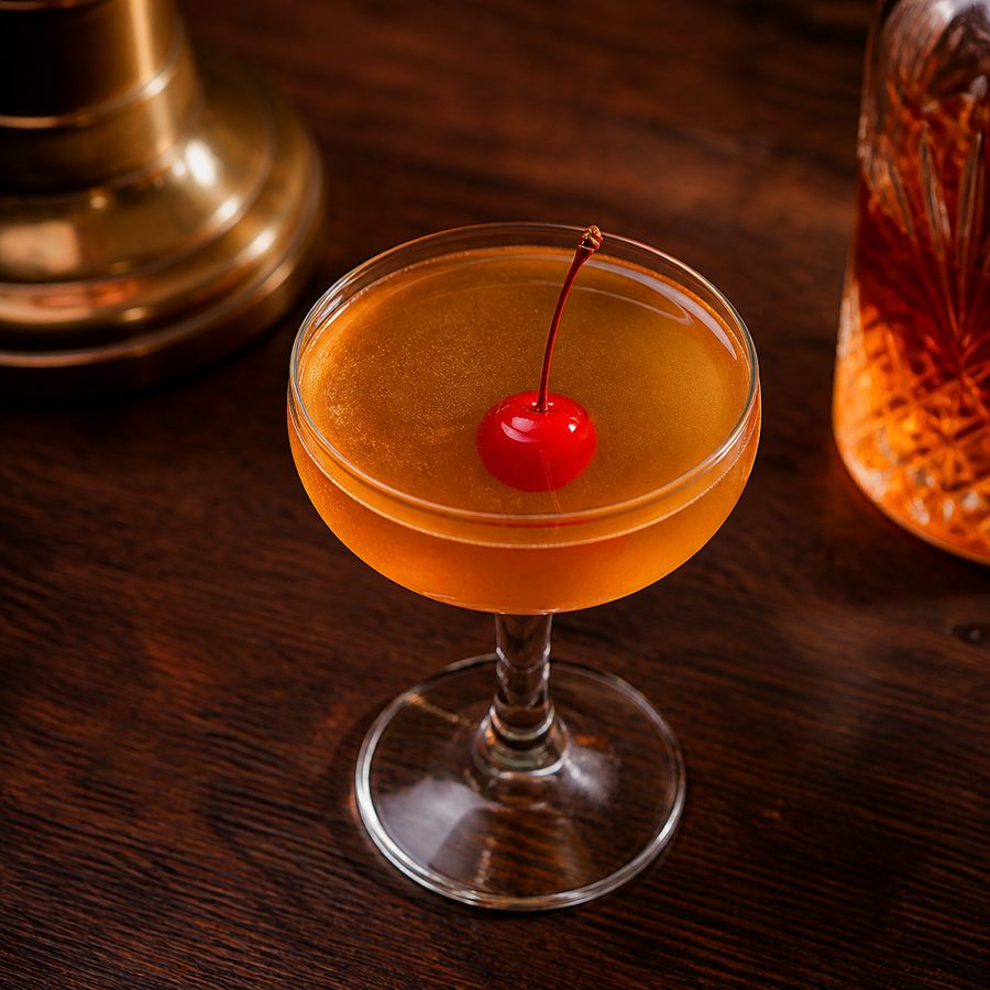 ricetta del cocktail De La Louisiane