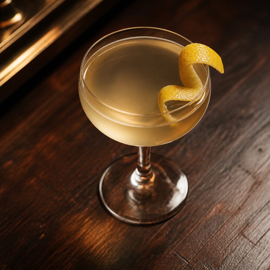 De La Louisiane #1 Cocktail Rezept