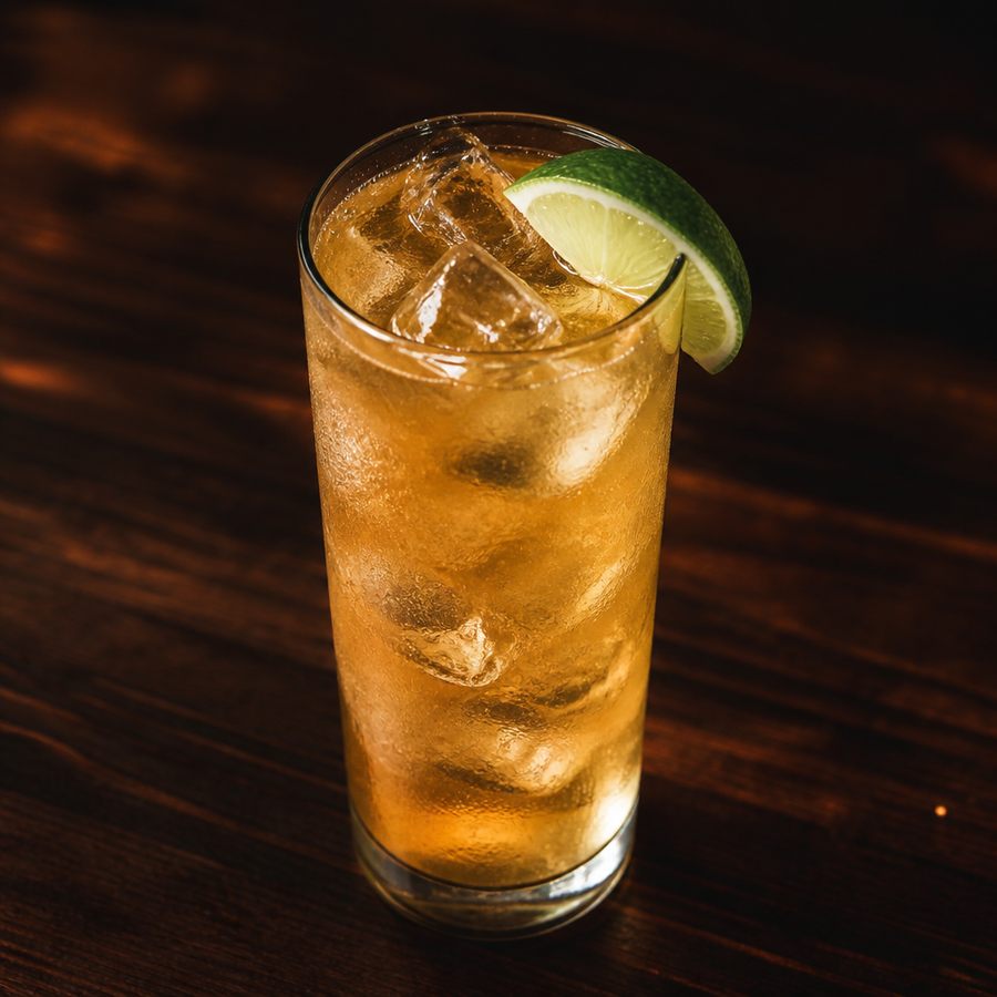 ricetta del cocktail Dead Man's Mule