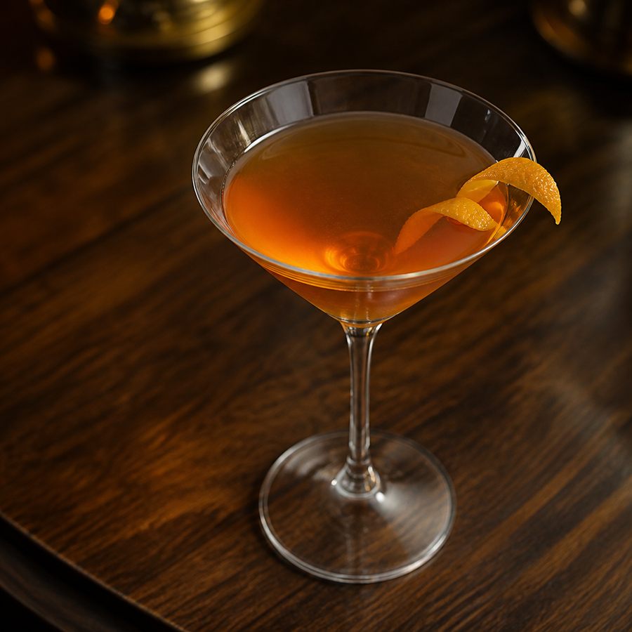 Dean's Gate Cocktail cocktail opskrift