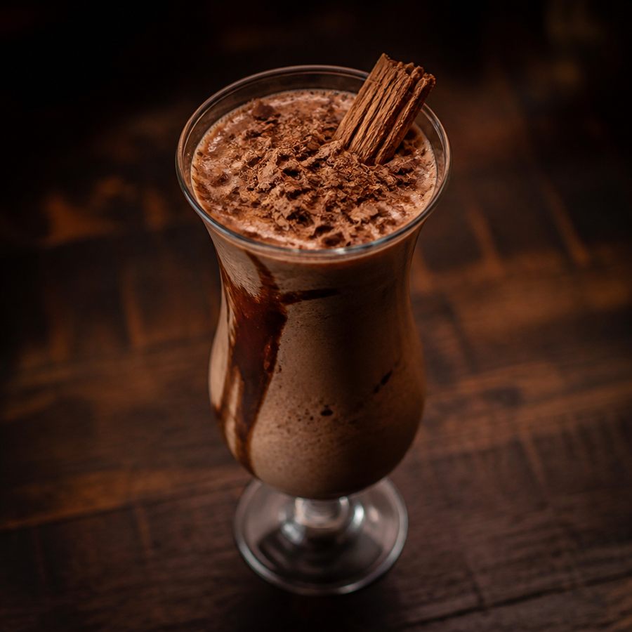 Death By Chocolate สูตรค็อกเทล