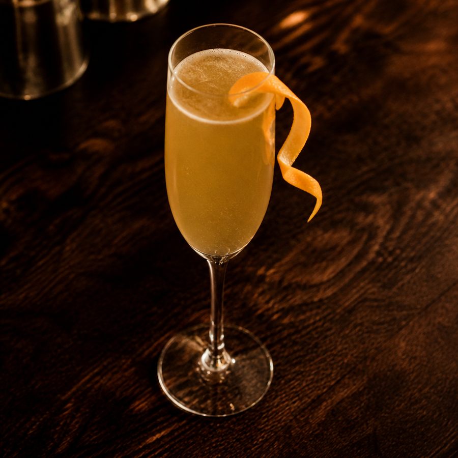 Death in Venice Cocktail Rezept