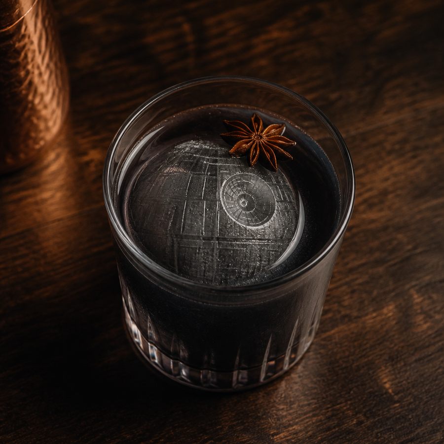 Death Star recept za koktajl