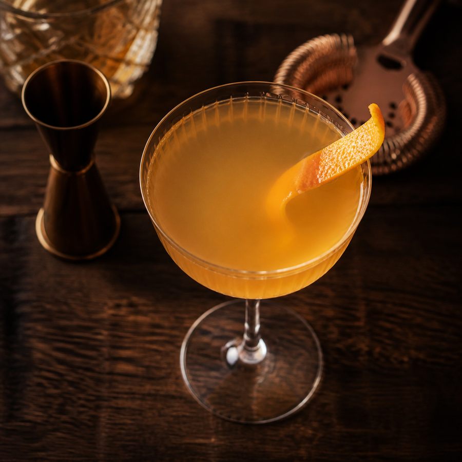Defender Cocktail recept za koktel