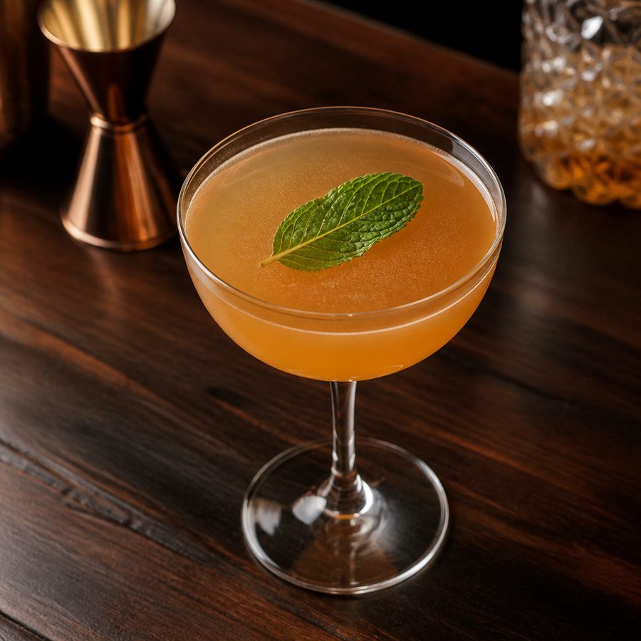 Delmarva Cocktail No.2 cocktail opskrift