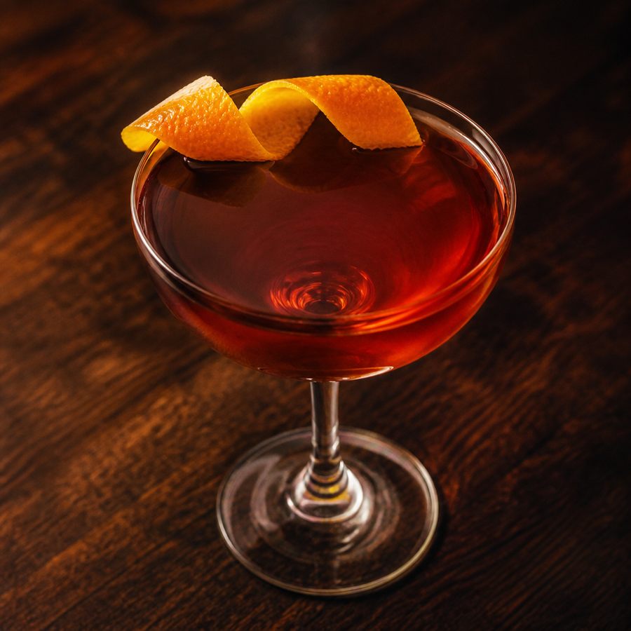 Delmonico Special cocktail opskrift