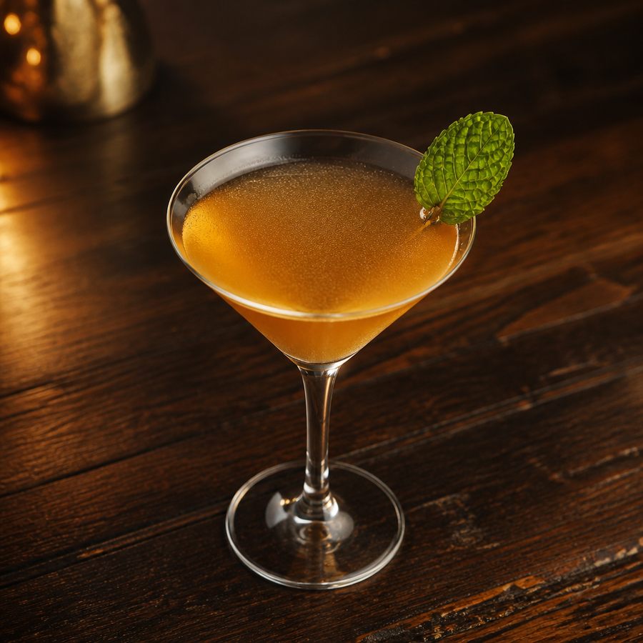 Derby Cocktail recept za koktel