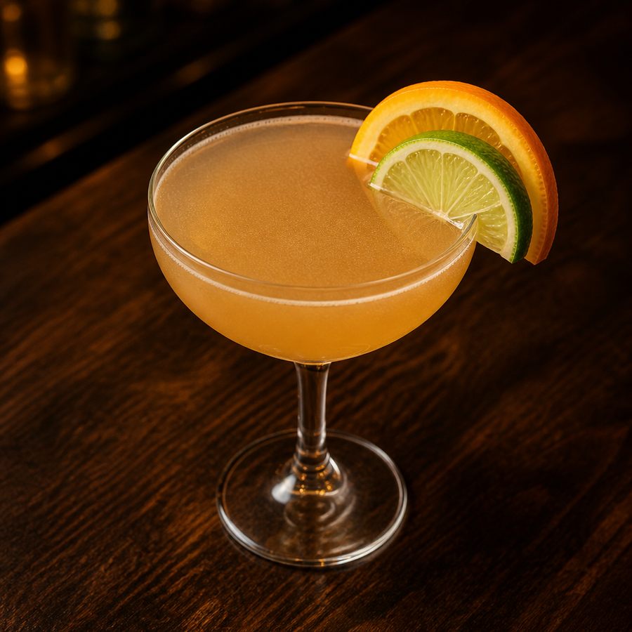 Derby Daiquiri cocktail opskrift