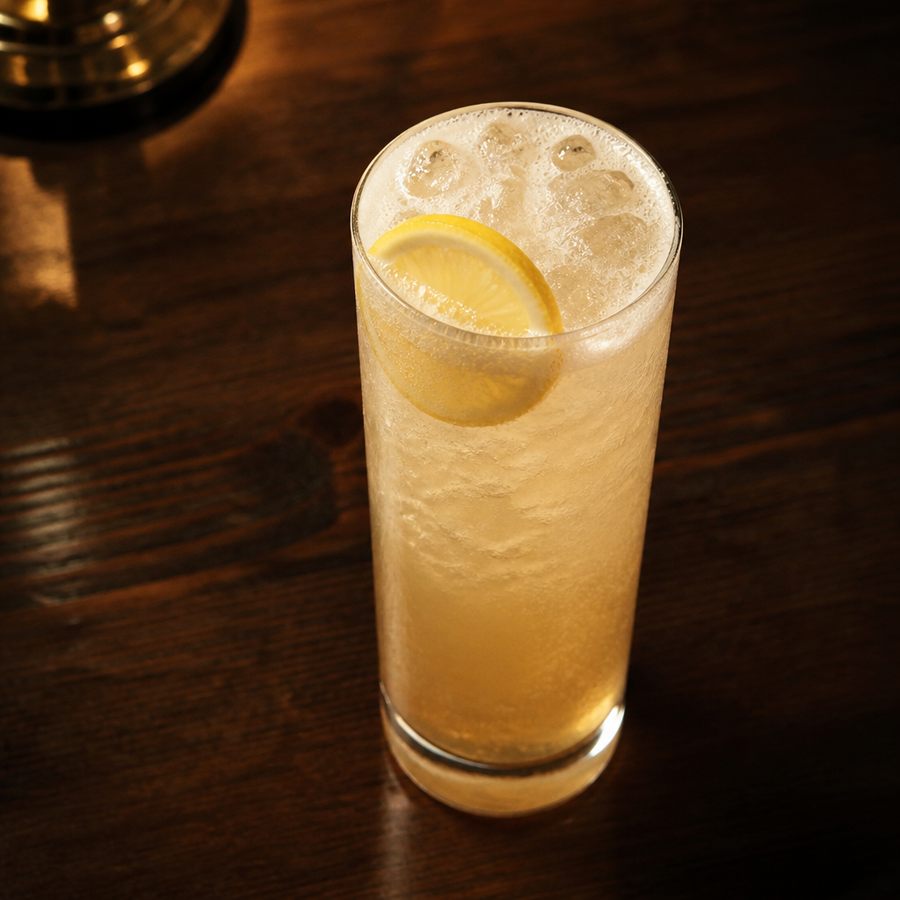 Derby Fizz สูตรค็อกเทล