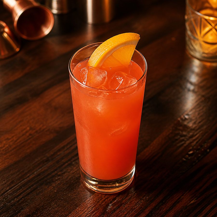 Desert Cooler rețetă de cocktail
