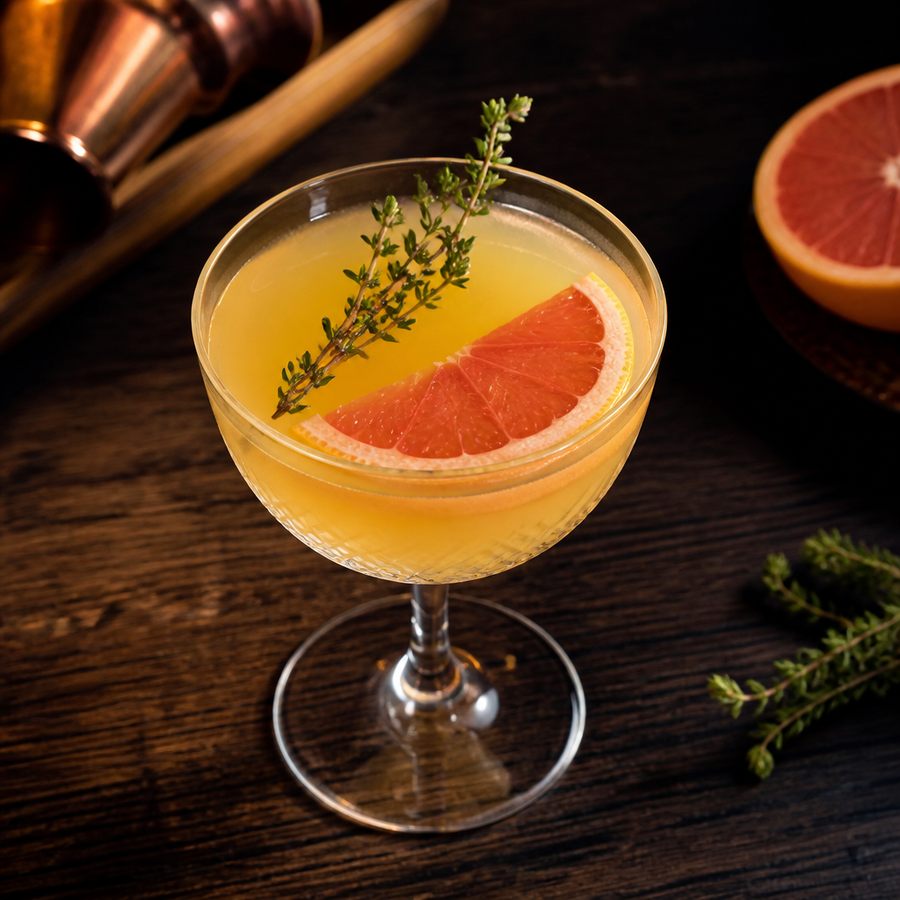 ricetta del cocktail Desert Healer Cocktail