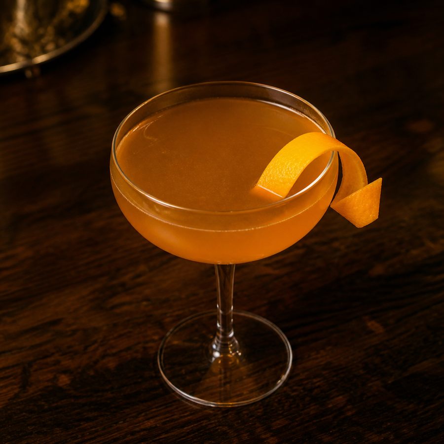 ricetta del cocktail Deshler Cocktail