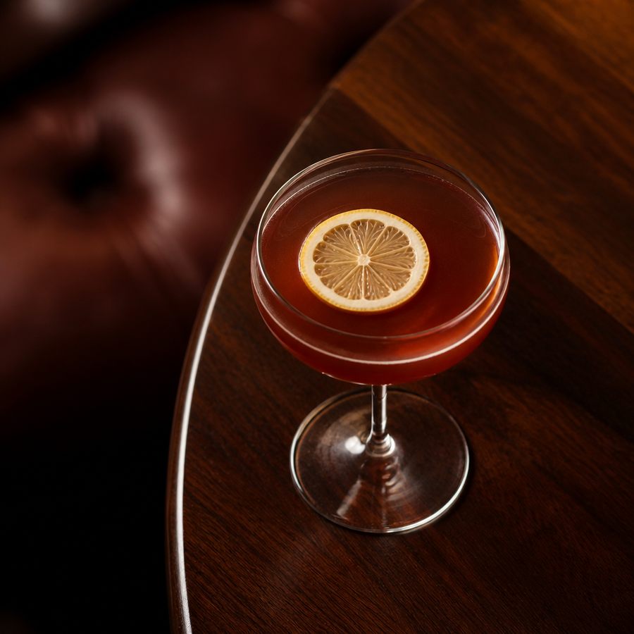 Detroit Athletic Club resep koktail
