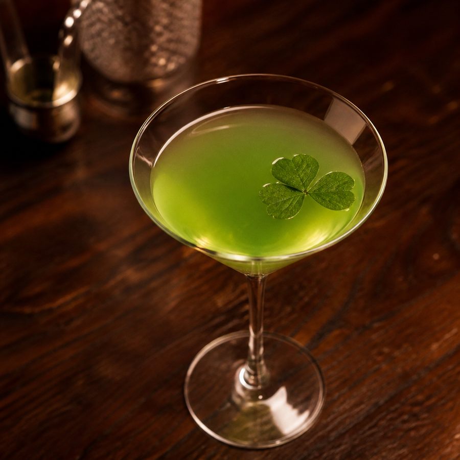 Detroit Irish Cocktail cocktail opskrift